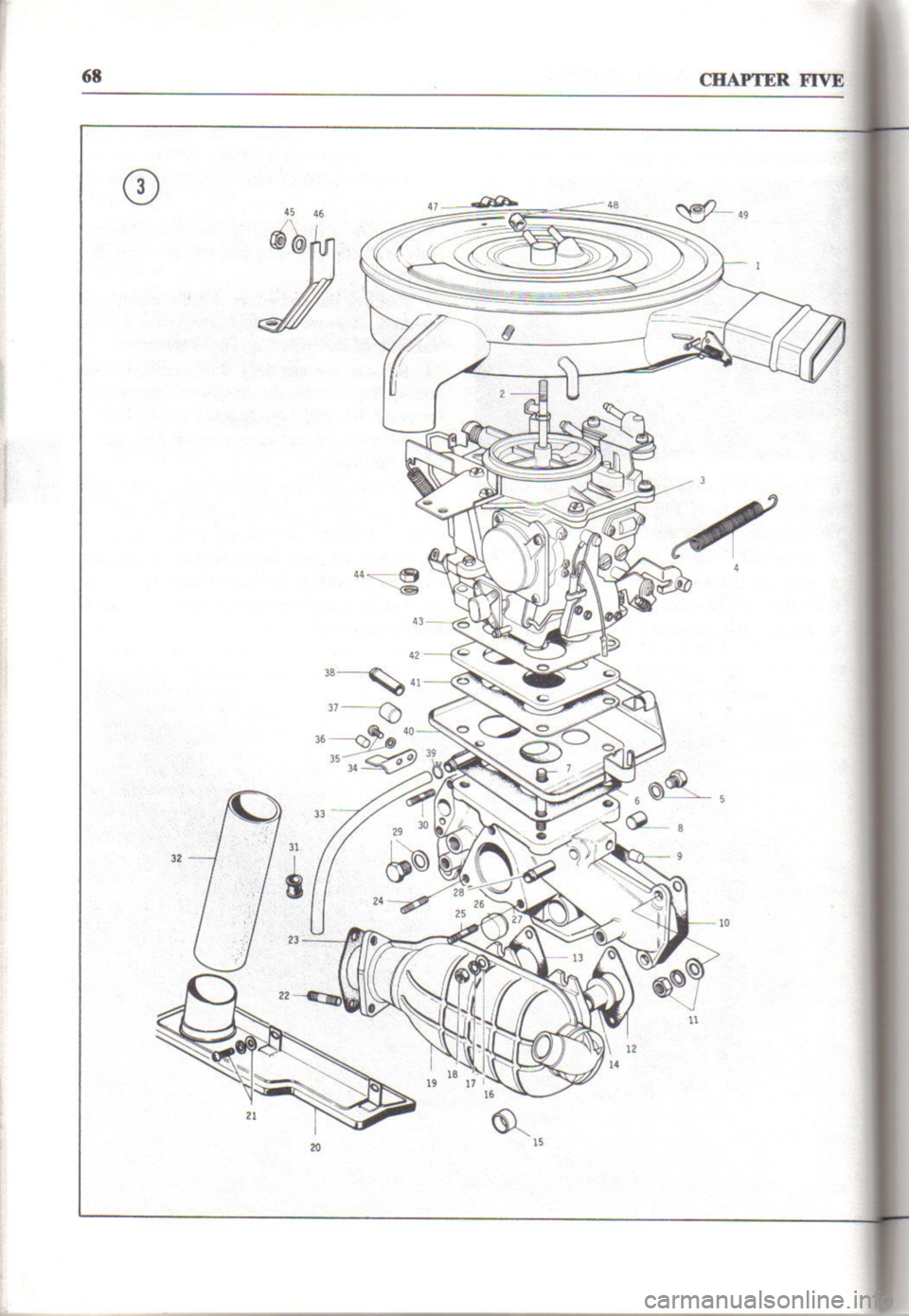 MAZDA RX-2 1971 Workshop Service Manual PDF MAZDA RX-2 1971 Workshop Service Manual PDF