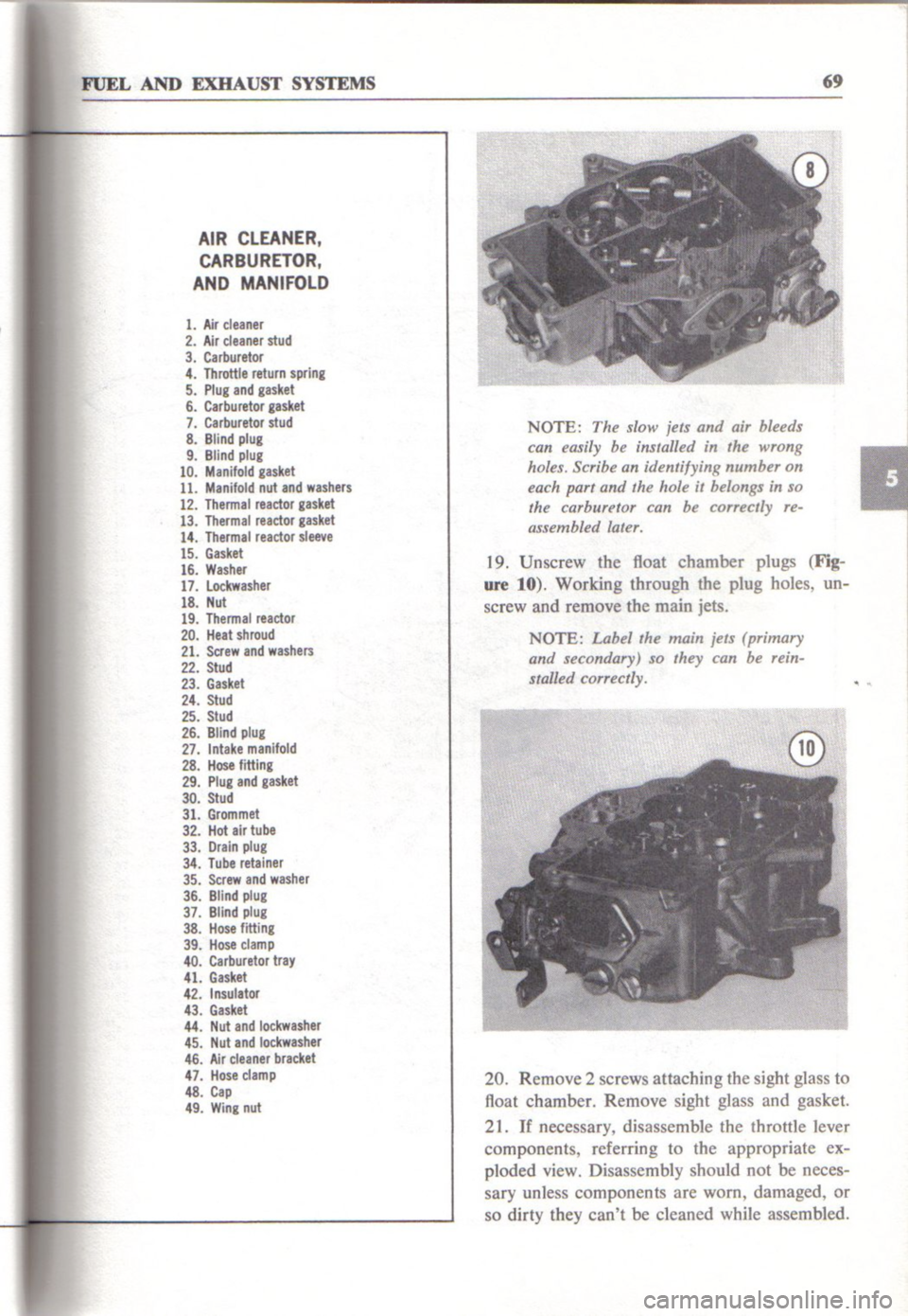 MAZDA RX-2 1971 Workshop Service Manual PDF MAZDA RX-2 1971 Workshop Service Manual PDF