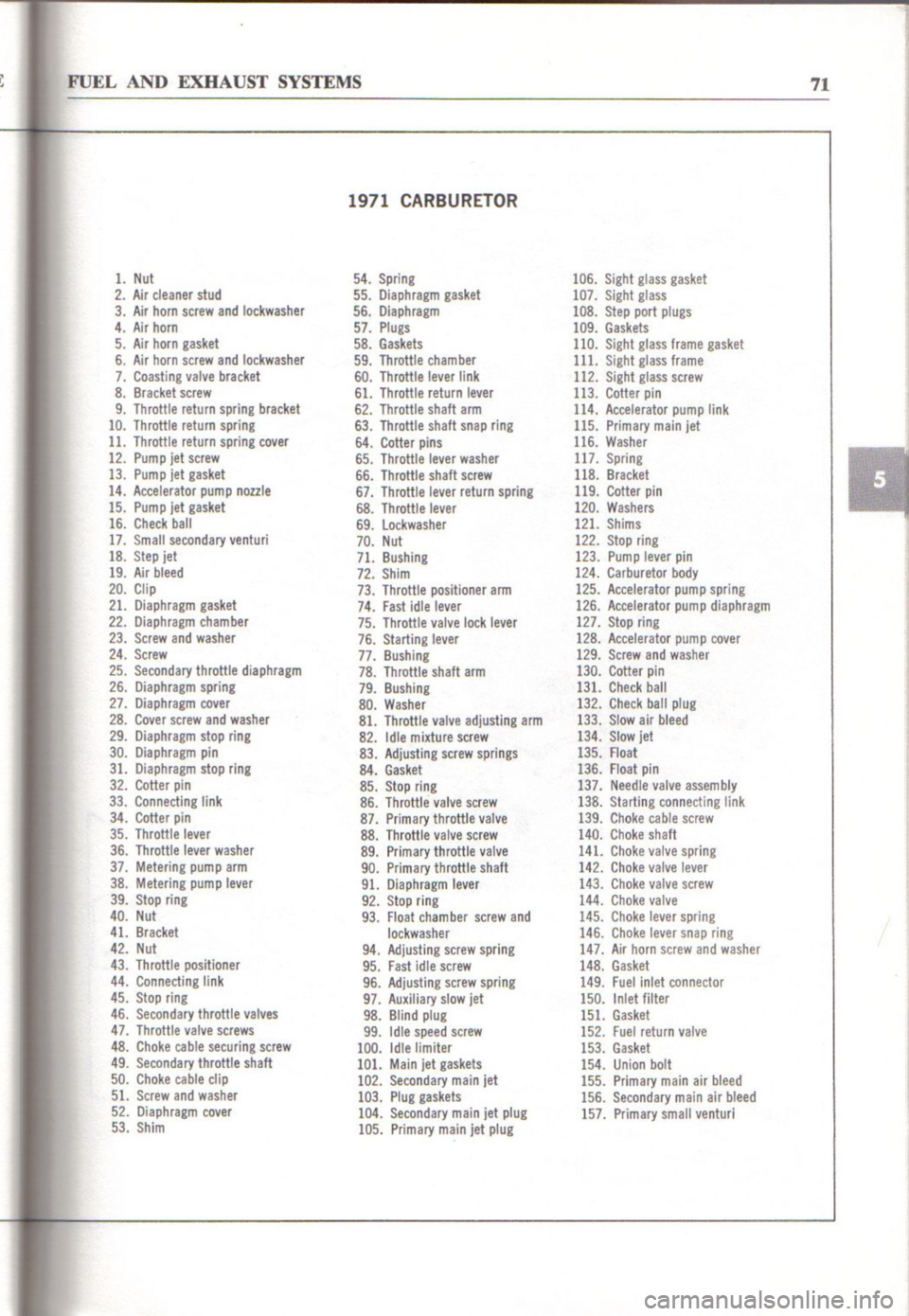 MAZDA RX-2 1971 Workshop Service Manual PDF MAZDA RX-2 1971 Workshop Service Manual PDF