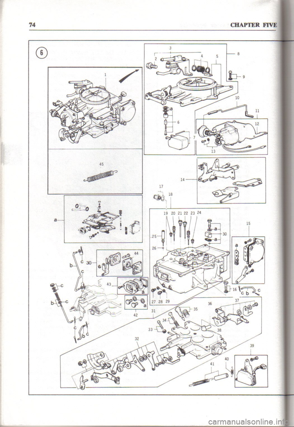 MAZDA RX-2 1971 Workshop Service Manual PDF MAZDA RX-2 1971 Workshop Service Manual PDF