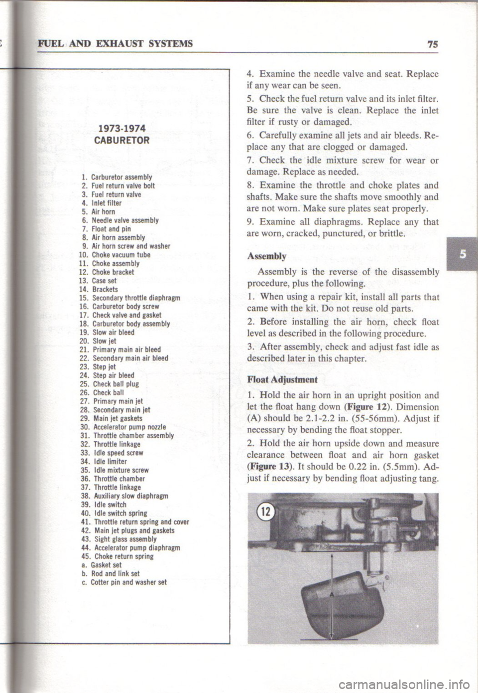 MAZDA RX-2 1971 Workshop Service Manual PDF MAZDA RX-2 1971 Workshop Service Manual PDF