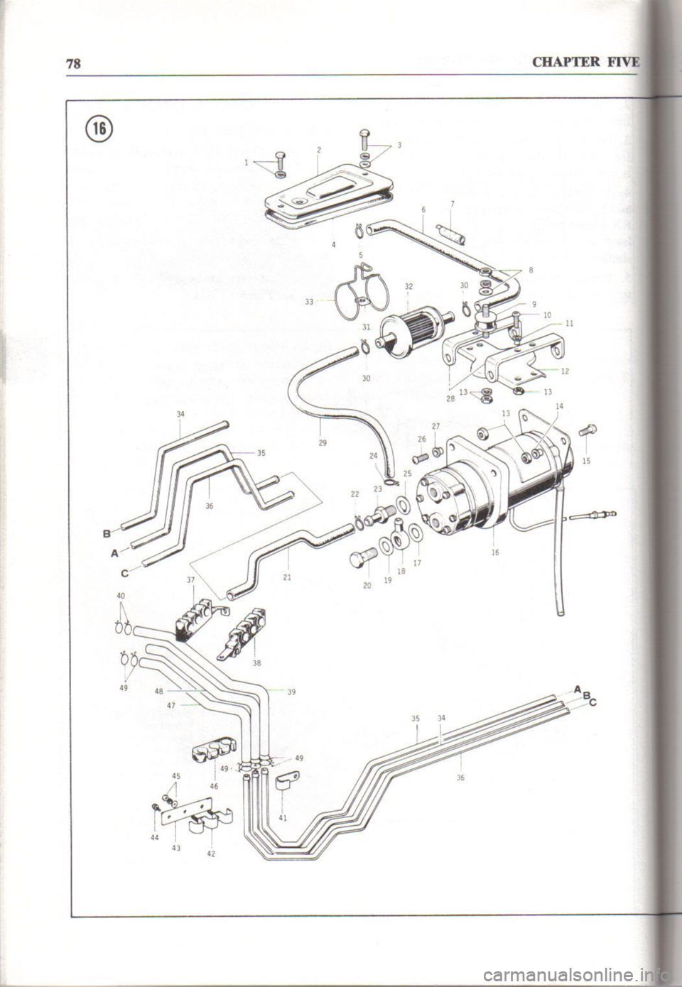 MAZDA RX-2 1971 Workshop Service Manual PDF MAZDA RX-2 1971 Workshop Service Manual PDF
