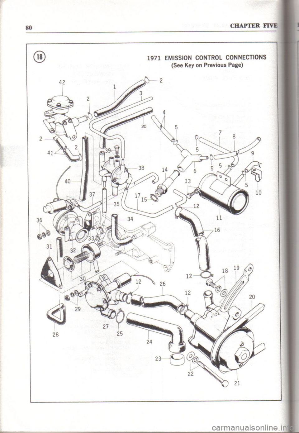 MAZDA RX-2 1971 Workshop Service Manual Online MAZDA RX-2 1971 Workshop Service Manual Online