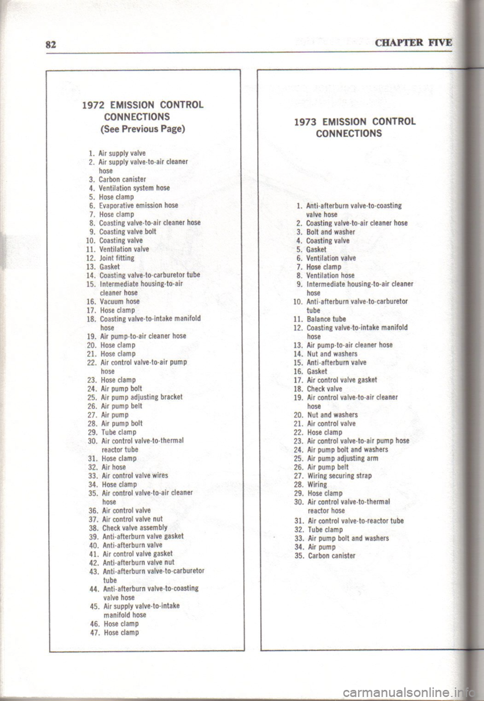 MAZDA RX-2 1971 Workshop Service Manual Online MAZDA RX-2 1971 Workshop Service Manual Online