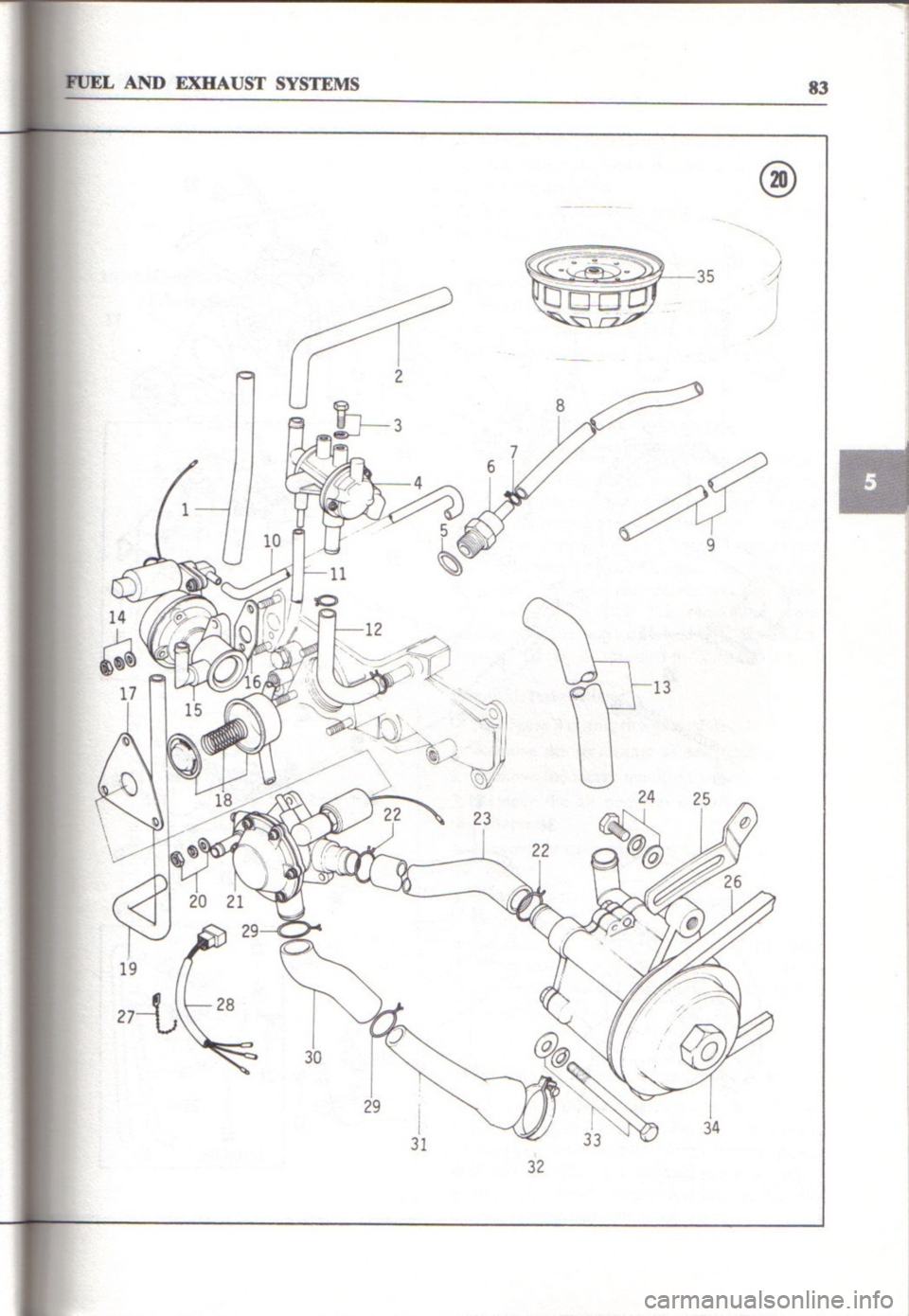 MAZDA RX-2 1971 Workshop Service Manual Online MAZDA RX-2 1971 Workshop Service Manual Online