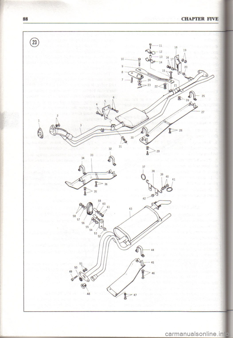 MAZDA RX-2 1971 Workshop Service Manual Online MAZDA RX-2 1971 Workshop Service Manual Online