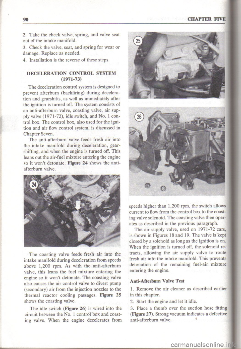 MAZDA RX-2 1971 Workshop Service Owners Manual MAZDA RX-2 1971 Workshop Service Owners Manual