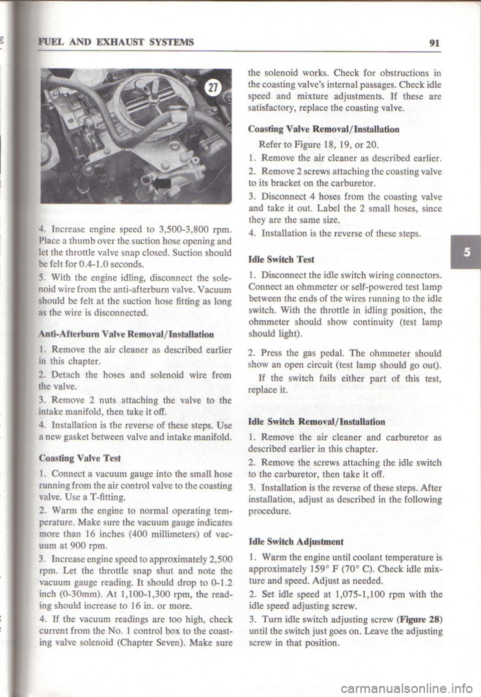 MAZDA RX-2 1971 Workshop Service Owners Manual MAZDA RX-2 1971 Workshop Service Owners Manual