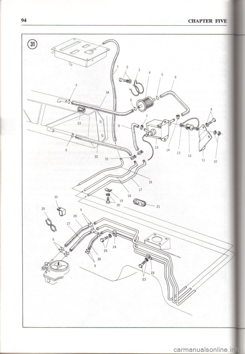 MAZDA RX-2 1971 Workshop Service Owners Manual MAZDA RX-2 1971 Workshop Service Owners Manual