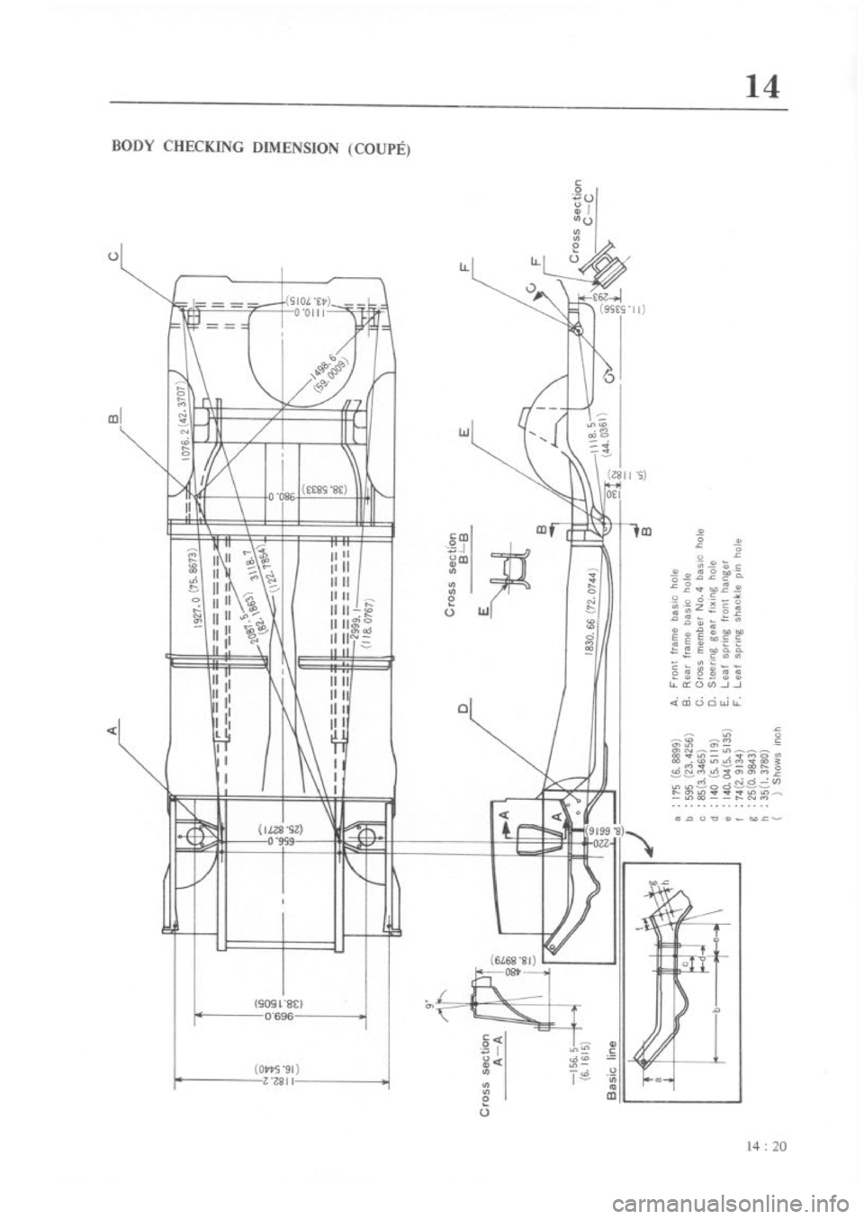 MAZDA RX-3 1975 Workshop Manual MAZDA RX-3 1975 Workshop Manual