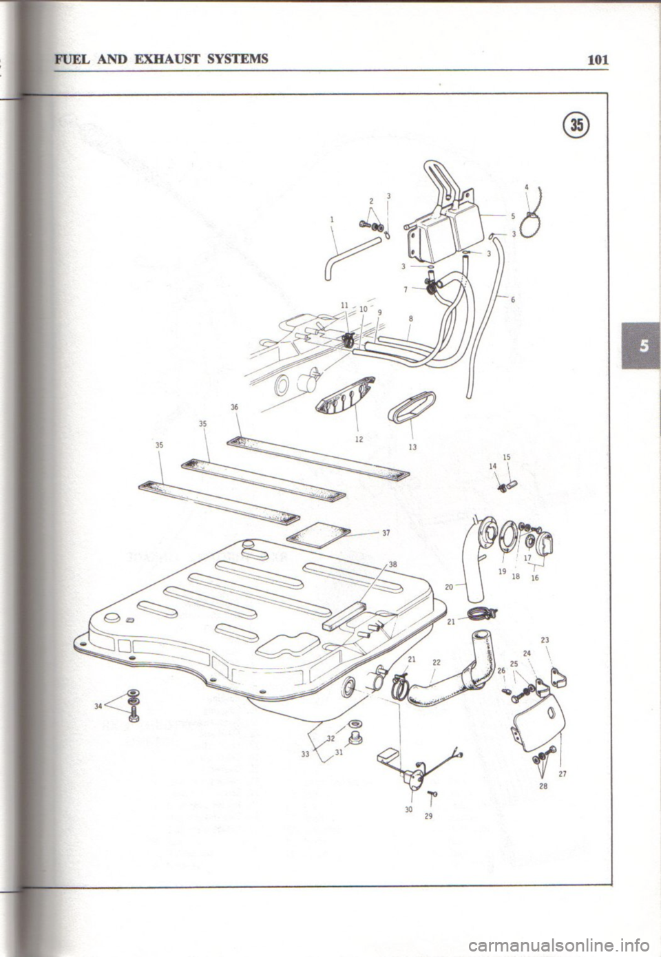MAZDA RX-3 1971 Workshop Manual MAZDA RX-3 1971 Workshop Manual