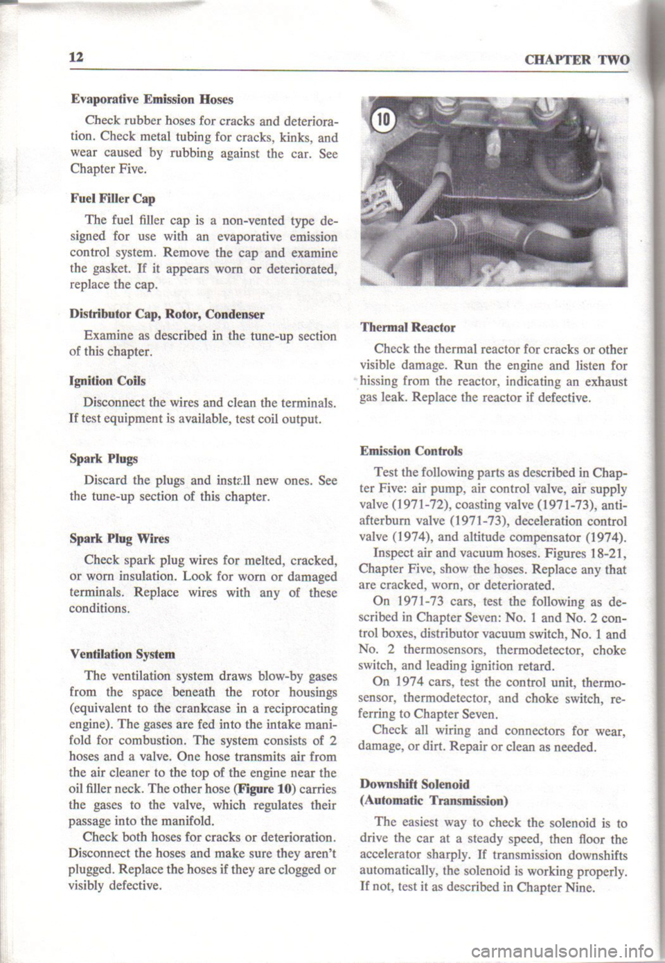 MAZDA RX-3 1971 User Guide MAZDA RX-3 1971 User Guide