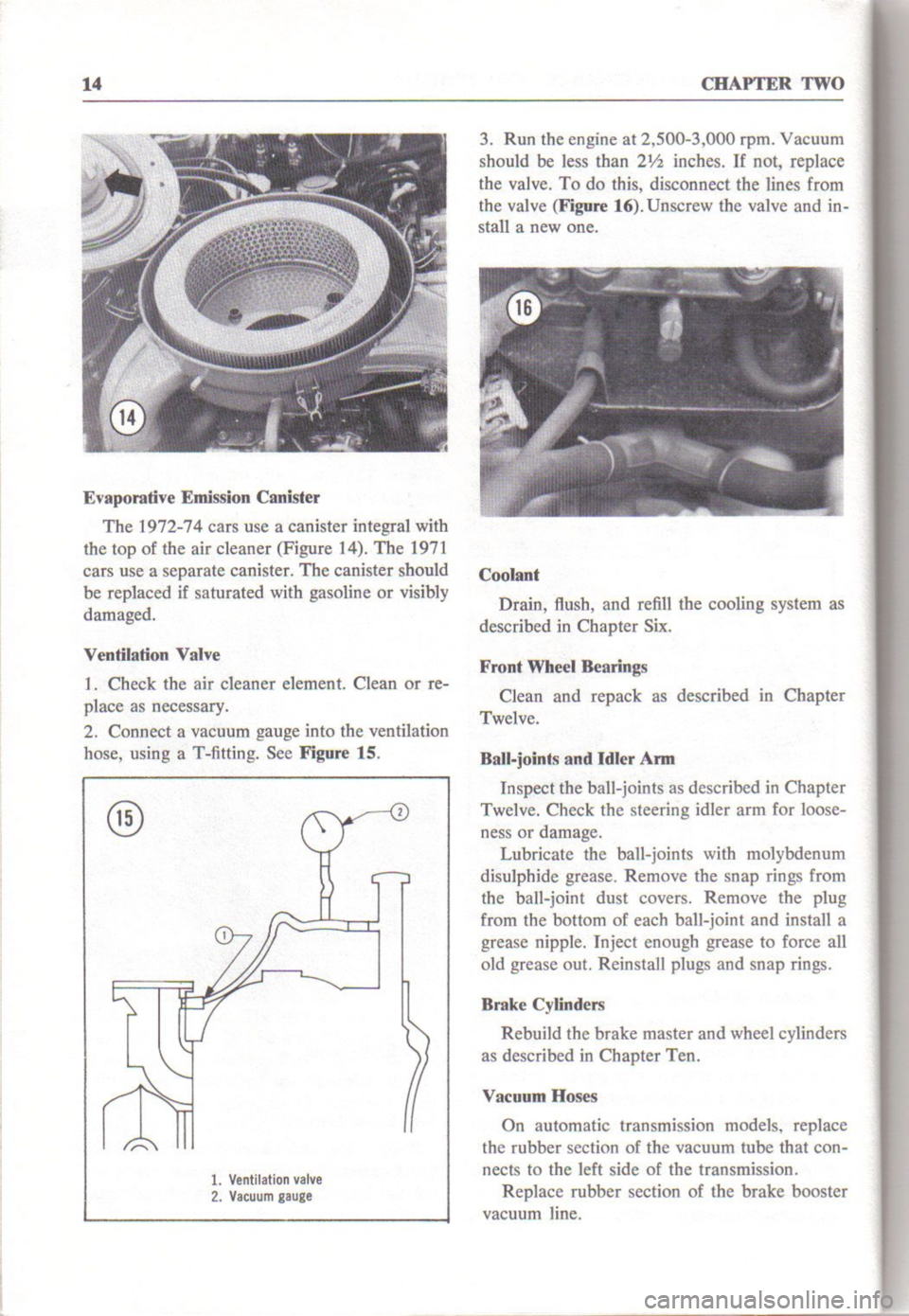 MAZDA RX-3 1971 User Guide MAZDA RX-3 1971 User Guide
