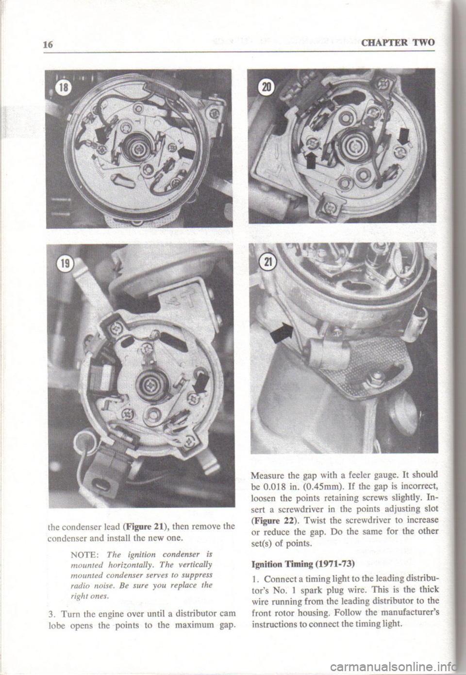 MAZDA RX-3 1971 User Guide MAZDA RX-3 1971 User Guide