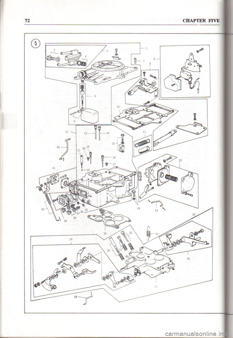 MAZDA RX-3 1971 Manual PDF MAZDA RX-3 1971 Manual PDF