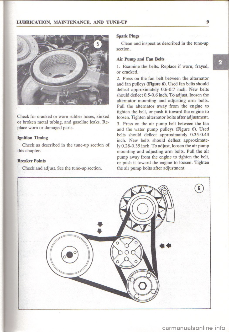 MAZDA RX-3 1971  Workshop Manual 