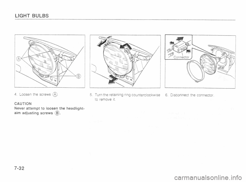 MAZDA MX-5 1989 Owners Manual MAZDA MX-5 1989 Owners Manual