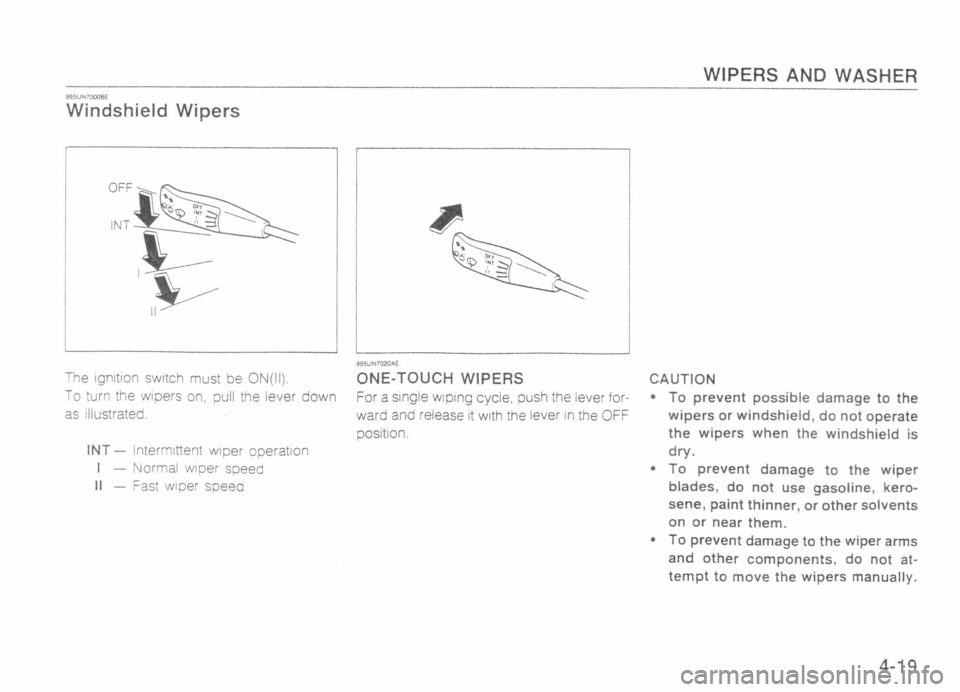 MAZDA MX-5 1989 Repair Manual MAZDA MX-5 1989 Repair Manual