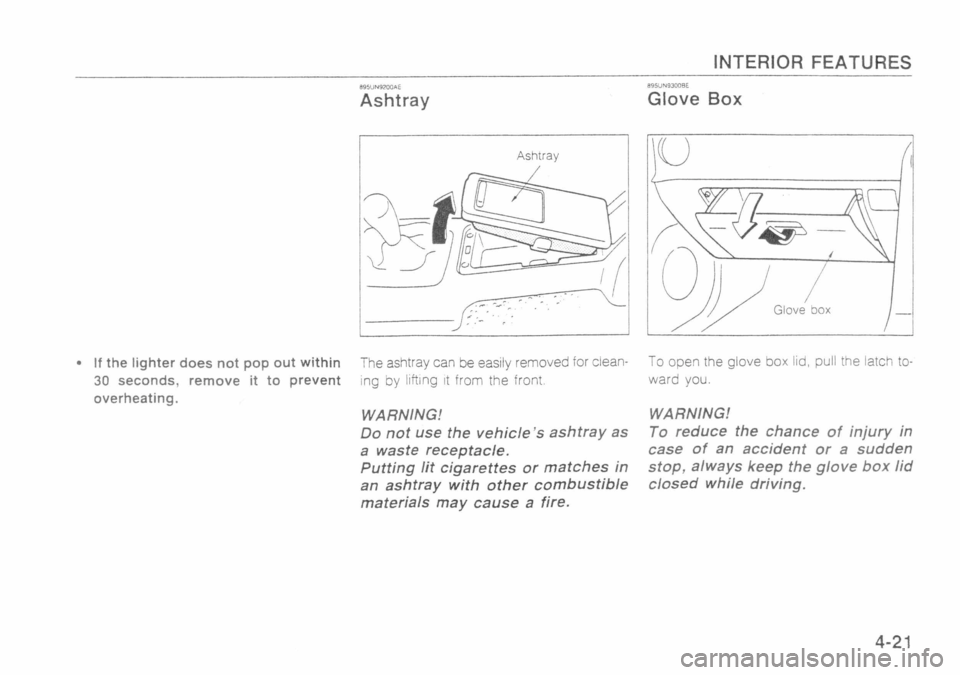 MAZDA MX-5 1989 Repair Manual MAZDA MX-5 1989 Repair Manual
