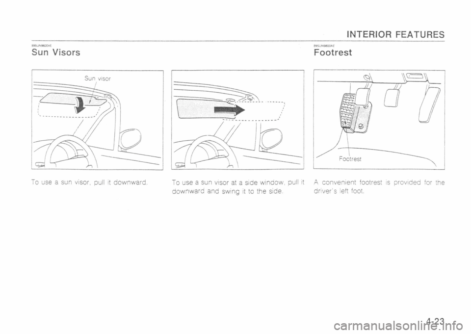 MAZDA MX-5 1989 Repair Manual MAZDA MX-5 1989 Repair Manual