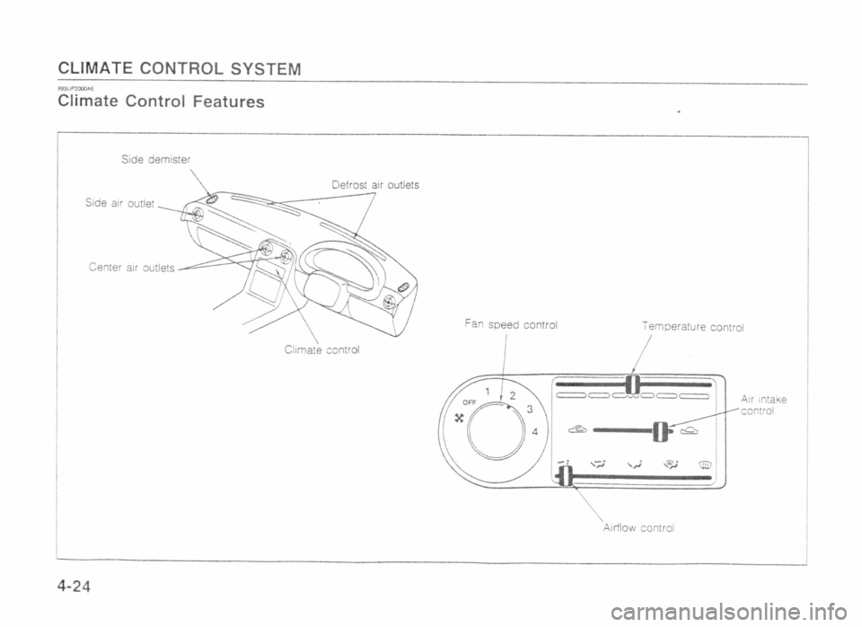 MAZDA MX-5 1989 Repair Manual MAZDA MX-5 1989 Repair Manual