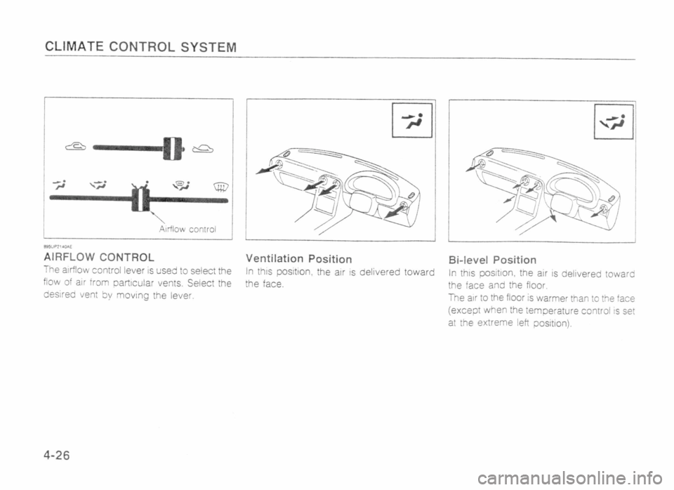 MAZDA MX-5 1989 Manual PDF MAZDA MX-5 1989 Manual PDF