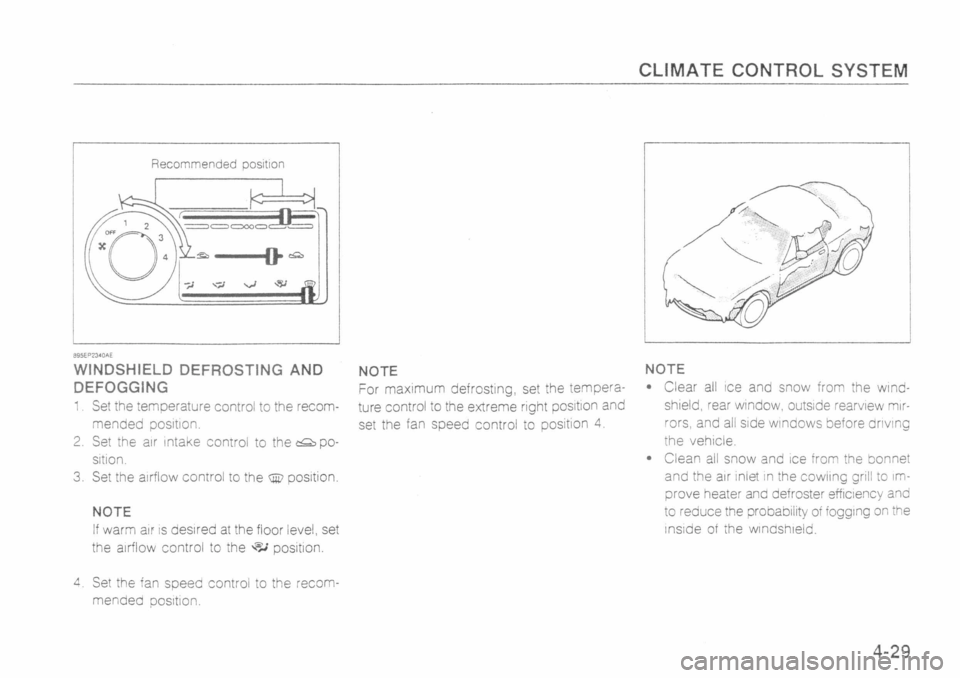 MAZDA MX-5 1989 Manual PDF MAZDA MX-5 1989 Manual PDF