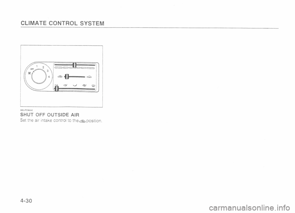 MAZDA MX-5 1989 Manual PDF MAZDA MX-5 1989 Manual PDF