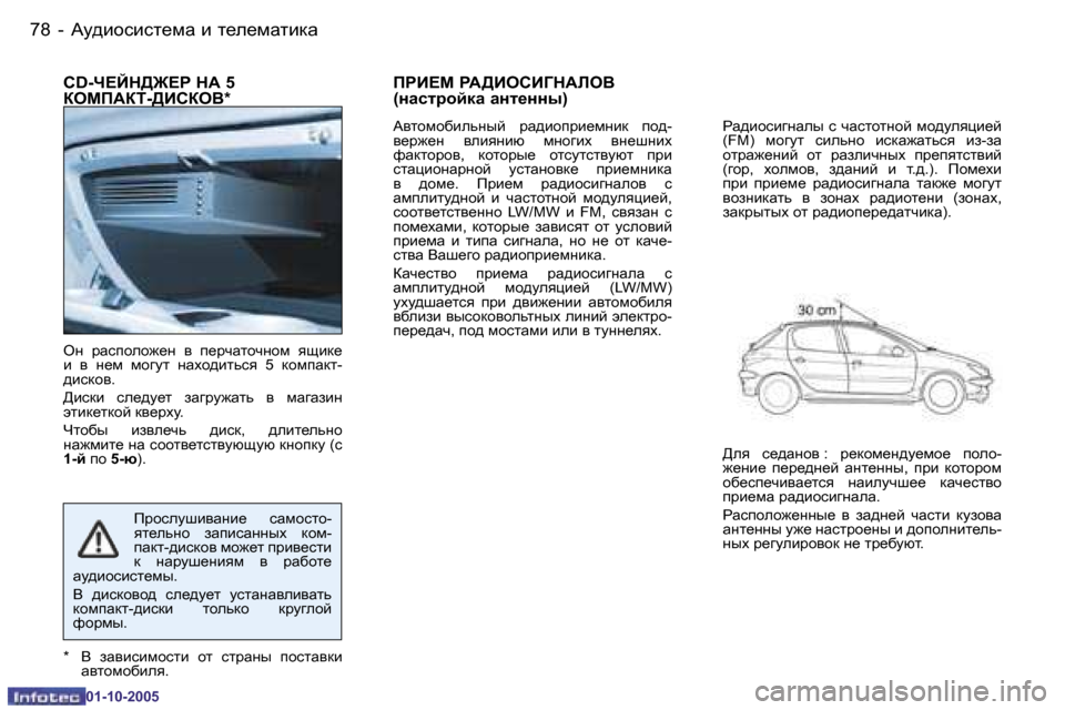 Peugeot 206 SW 2005.5  Инструкция по эксплуатации (in Russian) �7�8 �-Wm^bhkbkl_fw� b� l_e_fwlbdw
�0�1�-�1�0�-�2�0�0�5
�7�9
�-
Wm^bhkbkl_fw� b� l_e_fwlbdw
�0�1�-�1�0�-�2�0�0�5
�C�D�-n?Cd[]?g� dW� �5�  
ae