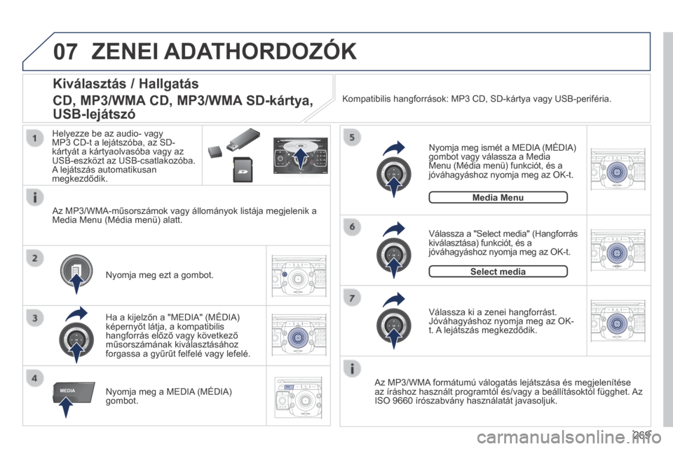 Peugeot 3008 Hybrid 4 2014 Kezelési útmutató (in Hungarian) 07
MEDIA
2ABC3DEF5JKL4GHI6MNO8TU V7PQRS9WXYZ0*#
1RADIOM EDIA NA
V ESC TRAFFIC
SETUPADDR
BOOK
2AB C3DEF5JKL4GHI6MNO8TUV7PQR S9WXYZ0*#
1RADIO MEDIA NA
V TRAFFIC
SETUPADDR
BOOK
2ABC3DEF5JKL4GHI6MNO8TUV7P Peugeot 3008 Hybrid 4 2014 Kezelési útmutató (in Hungarian) 07
MEDIA
2ABC3DEF5JKL4GHI6MNO8TU V7PQRS9WXYZ0*#
1RADIOM EDIA NA
V ESC TRAFFIC
SETUPADDR
BOOK
2AB C3DEF5JKL4GHI6MNO8TUV7PQR S9WXYZ0*#
1RADIO MEDIA NA
V TRAFFIC
SETUPADDR
BOOK
2ABC3DEF5JKL4GHI6MNO8TUV7P