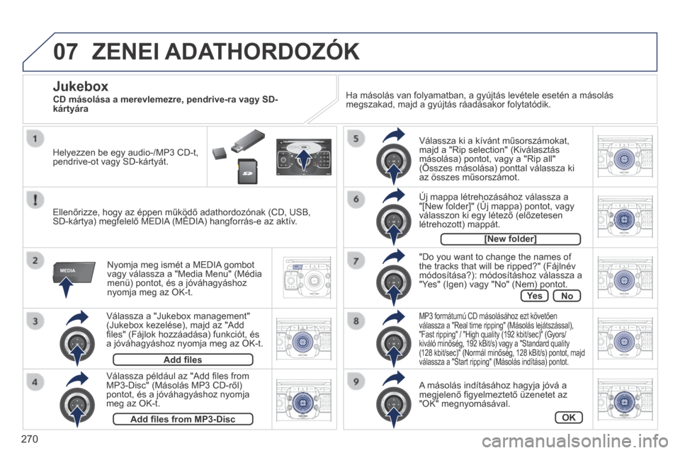 Peugeot 3008 Hybrid 4 2014 Kezelési útmutató (in Hungarian) 07
MEDIA
2ABC3DEF5JKL4GHI6MNO8TU V7PQRS9WXYZ0*#
1RADIOM EDIA NA
V ESC TRAFFIC
SETUPADDR
BOOK
2AB C3DEF5JKL4GHI6MNO8TUV7PQR S9WXYZ0*#
1RADIO MEDIA NA
V TRAFFIC
SETUPADDR
BOOK
2ABC3DEF5JKL4GHI6MNO8TUV7P Peugeot 3008 Hybrid 4 2014 Kezelési útmutató (in Hungarian) 07
MEDIA
2ABC3DEF5JKL4GHI6MNO8TU V7PQRS9WXYZ0*#
1RADIOM EDIA NA
V ESC TRAFFIC
SETUPADDR
BOOK
2AB C3DEF5JKL4GHI6MNO8TUV7PQR S9WXYZ0*#
1RADIO MEDIA NA
V TRAFFIC
SETUPADDR
BOOK
2ABC3DEF5JKL4GHI6MNO8TUV7P