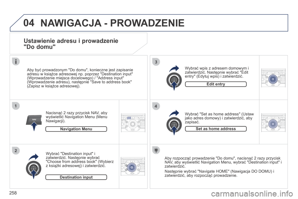 Peugeot 3008 Hybrid 4 2014 Instrukcja Obsługi (in Polish) 04
NAV2AB C3DEF5JKL4GHI6MNO8TUV7PQR S9WXYZ0*#
1RADIO MEDIA NA
V TRAFFIC
SETUPADDR
BOOK
2ABC3DEF5JKL4GHI6MNO8TUV7PQR S9WXYZ0*#
1RADIO MEDIA NA
V TRAFFIC
SETUPADDR
BOOK
2ABC3DEF5JKL4GHI6MNO8TUV7PQR S9WX Peugeot 3008 Hybrid 4 2014 Instrukcja Obsługi (in Polish) 04
NAV2AB C3DEF5JKL4GHI6MNO8TUV7PQR S9WXYZ0*#
1RADIO MEDIA NA
V TRAFFIC
SETUPADDR
BOOK
2ABC3DEF5JKL4GHI6MNO8TUV7PQR S9WXYZ0*#
1RADIO MEDIA NA
V TRAFFIC
SETUPADDR
BOOK
2ABC3DEF5JKL4GHI6MNO8TUV7PQR S9WX