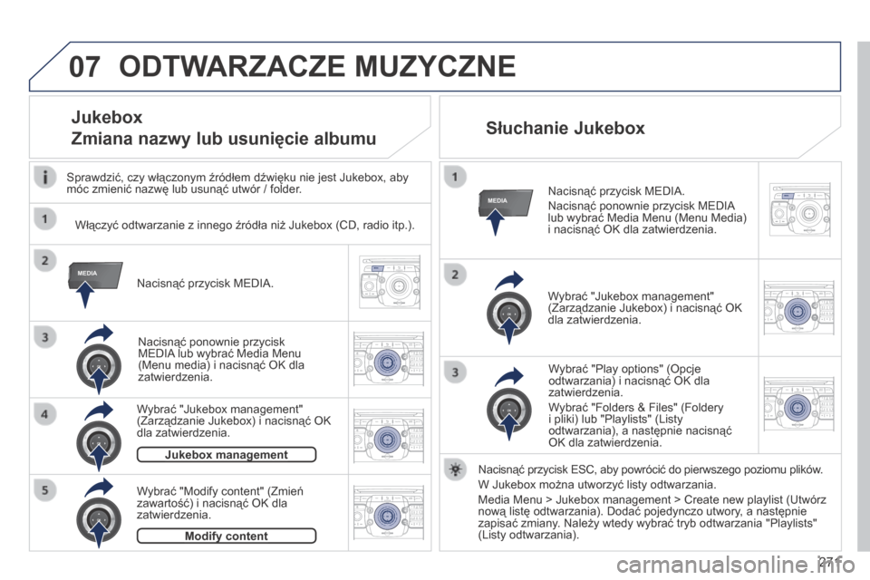 Peugeot 3008 Hybrid 4 2014 Instrukcja Obsługi (in Polish) 07
MEDIA
MEDIA
2ABC3DEF5JKL4GHI6MNO8TUV7PQR S9WXYZ0*#
1RADIO MEDIA NA
V TRAFFIC
SETUPADDR
BOOK
2ABC3DEF5JKL4GHI6MNO8TUV7PQR S9WXYZ0*#
1RADIO MEDIA NA
V TRAFFIC
SETUPADDR
BOOK
2ABC3DEF5JKL4GHI6MNO8TUV7 Peugeot 3008 Hybrid 4 2014 Instrukcja Obsługi (in Polish) 07
MEDIA
MEDIA
2ABC3DEF5JKL4GHI6MNO8TUV7PQR S9WXYZ0*#
1RADIO MEDIA NA
V TRAFFIC
SETUPADDR
BOOK
2ABC3DEF5JKL4GHI6MNO8TUV7PQR S9WXYZ0*#
1RADIO MEDIA NA
V TRAFFIC
SETUPADDR
BOOK
2ABC3DEF5JKL4GHI6MNO8TUV7
