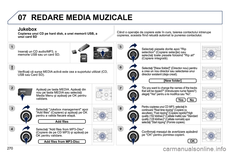 Peugeot 3008 Hybrid 4 2014  Manualul de utilizare (in Romanian) 07
MEDIA
2ABC3DEF5JKL4GHI6MNO8TUV7PQRS9WXYZ0*#
1RADIO MEDIANAV ESC TRAFFIC
SETUPADDR
BOOK
2ABC3DEF5JKL4GHI6MNO8TUV7PQRS9WXYZ0*#
1RADIO MEDIANAV TRAFFIC
SETUPADDR
BOOK
2ABC3DEF5JKL4GHI6MNO8TUV7PQRS9WXY