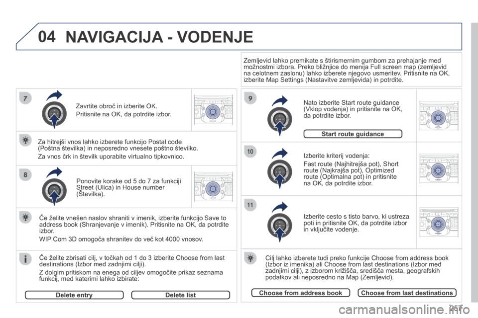 Peugeot 3008 Hybrid 4 2014 Priročnik za lastnika (in Slovenian) 04
2ABC3DEF5JKL4GHI6MNO8TUV7PQR S9WXYZ0*#
1RADIO MEDIA NA
V TRAFFIC
SETUPADDR
BOOK
2ABC3DEF5JKL4GHI6MNO8TUV7PQR S9WXYZ0*#
1RADIO MEDIA NA
V TRAFFIC
SETUPADDR
BOOK
2ABC3DEF5JKL4GHI6MNO8TUV7PQR S9WXYZ0* Peugeot 3008 Hybrid 4 2014 Priročnik za lastnika (in Slovenian) 04
2ABC3DEF5JKL4GHI6MNO8TUV7PQR S9WXYZ0*#
1RADIO MEDIA NA
V TRAFFIC
SETUPADDR
BOOK
2ABC3DEF5JKL4GHI6MNO8TUV7PQR S9WXYZ0*#
1RADIO MEDIA NA
V TRAFFIC
SETUPADDR
BOOK
2ABC3DEF5JKL4GHI6MNO8TUV7PQR S9WXYZ0*
