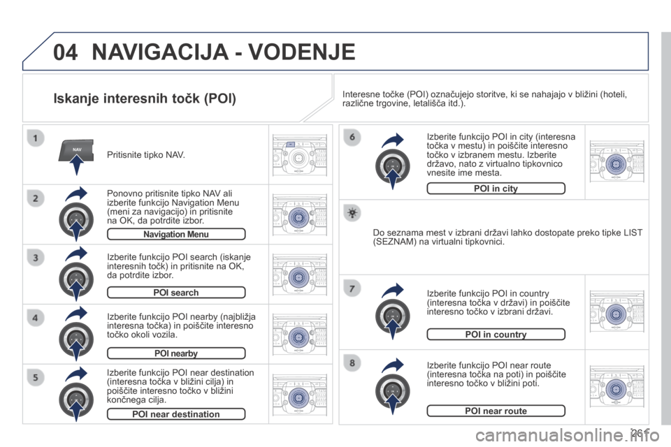 Peugeot 3008 Hybrid 4 2014 Priročnik za lastnika (in Slovenian) 04
NAV2AB C3DEF5JKL4GHI6MNO8TUV7PQR S9WXYZ0*#
1RADIO MEDIA NA
V TRAFFIC
SETUPADDR
BOOK
2ABC3DEF5JKL4GHI6MNO8TUV7PQR S9WXYZ0*#
1RADIO MEDIA NA
V TRAFFIC
SETUPADDR
BOOK
2ABC3DEF5JKL4GHI6MNO8TUV7PQR S9WX Peugeot 3008 Hybrid 4 2014 Priročnik za lastnika (in Slovenian) 04
NAV2AB C3DEF5JKL4GHI6MNO8TUV7PQR S9WXYZ0*#
1RADIO MEDIA NA
V TRAFFIC
SETUPADDR
BOOK
2ABC3DEF5JKL4GHI6MNO8TUV7PQR S9WXYZ0*#
1RADIO MEDIA NA
V TRAFFIC
SETUPADDR
BOOK
2ABC3DEF5JKL4GHI6MNO8TUV7PQR S9WX
