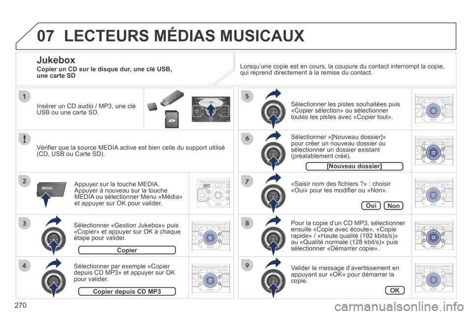 Peugeot 3008 Hybrid 4 2013.5 Manuel du propriétaire (in French) 07
MEDIA
2ABC3DEF5JKL4GHI6MNO8TU V7PQRS9WXYZ0*#
1RADIOM EDIA NA
V ESC TRAFFIC
SETUPADDR
BOOK
2AB C3DEF5JKL4GHI6MNO8TUV7PQR S9WXYZ0*#
1RADIO MEDIA NA
V TRAFFIC
SETUPADDR
BOOK
2ABC3DEF5JKL4GHI6MNO8TUV7P Peugeot 3008 Hybrid 4 2013.5 Manuel du propriétaire (in French) 07
MEDIA
2ABC3DEF5JKL4GHI6MNO8TU V7PQRS9WXYZ0*#
1RADIOM EDIA NA
V ESC TRAFFIC
SETUPADDR
BOOK
2AB C3DEF5JKL4GHI6MNO8TUV7PQR S9WXYZ0*#
1RADIO MEDIA NA
V TRAFFIC
SETUPADDR
BOOK
2ABC3DEF5JKL4GHI6MNO8TUV7P