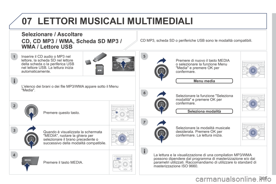 Peugeot 3008 Hybrid 4 2013.5  Manuale del proprietario (in Italian) 07
MEDIA
2ABC3DEF5JKL4GHI6MNO8TU V7PQRS9WXYZ0*#
1RADIOM EDIA NA
V ESC TRAFFIC
SETUPADDR
BOOK
2AB C3DEF5JKL4GHI6MNO8TUV7PQR S9WXYZ0*#
1RADIO MEDIA NA
V TRAFFIC
SETUPADDR
BOOK
2ABC3DEF5JKL4GHI6MNO8TUV7P