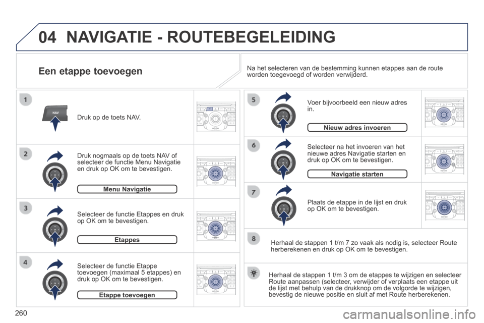 Peugeot 3008 Hybrid 4 2013.5  Handleiding (in Dutch) 04
NAV2AB C3DEF5JKL4GHI6MNO8TUV7PQR S9WXYZ0*#
1RADIO MEDIA NA
V TRAFFIC
SETUPADDR
BOOK
2ABC3DEF5JKL4GHI6MNO8TUV7PQR S9WXYZ0*#
1RADIO MEDIA NA
V TRAFFIC
SETUPADDR
BOOK
2ABC3DEF5JKL4GHI6MNO8TUV7PQR S9WX