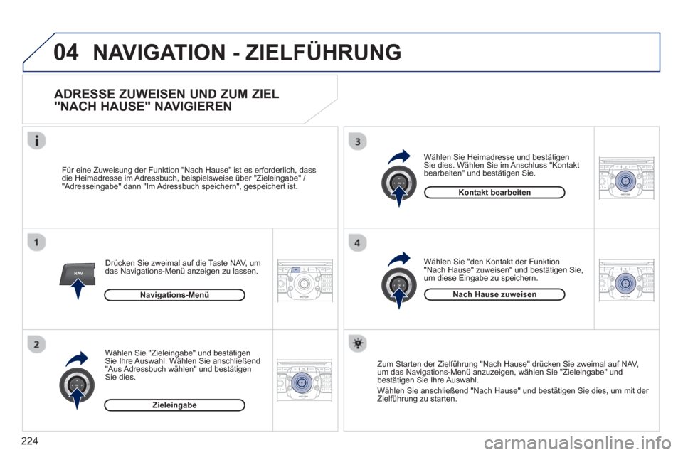 Peugeot 3008 Hybrid 4 2013 Betriebsanleitung (in German) 224
04
NAV2ABC3DEF5JKL4GHI6MNO8TUV7PQRS9WXYZ0*#
1RADIO MEDIANAV TRAFFIC
SETUPADDR
BOOK
2ABC3DEF5JKL4GHI6MNO8TUV7PQRS9WXYZ0*#
1RADIO MEDIANAV TRAFFIC
SETUPADDR
BOOK
2ABC3DEF5JKL4GHI6MNO8TUV7PQRS9WXYZ0* Peugeot 3008 Hybrid 4 2013 Betriebsanleitung (in German) 224
04
NAV2ABC3DEF5JKL4GHI6MNO8TUV7PQRS9WXYZ0*#
1RADIO MEDIANAV TRAFFIC
SETUPADDR
BOOK
2ABC3DEF5JKL4GHI6MNO8TUV7PQRS9WXYZ0*#
1RADIO MEDIANAV TRAFFIC
SETUPADDR
BOOK
2ABC3DEF5JKL4GHI6MNO8TUV7PQRS9WXYZ0*