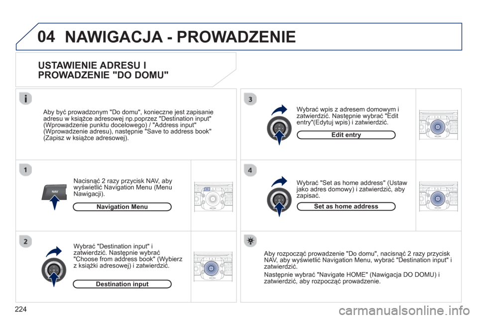 Peugeot 3008 Hybrid 4 2013 Instrukcja Obsługi (in Polish) 224
04
NAV2ABC3DEF5JKL4GHI6MNO8TUV7PQRS9WXYZ0*#
1RADIO MEDIANAV TRAFFIC
SETUPADDR
BOOK
2ABC3DEF5JKL4GHI6MNO8TUV7PQRS9WXYZ0*#
1RADIO MEDIANAV TRAFFIC
SETUPADDR
BOOK
2ABC3DEF5JKL4GHI6MNO8TUV7PQRS9WXYZ0* Peugeot 3008 Hybrid 4 2013 Instrukcja Obsługi (in Polish) 224
04
NAV2ABC3DEF5JKL4GHI6MNO8TUV7PQRS9WXYZ0*#
1RADIO MEDIANAV TRAFFIC
SETUPADDR
BOOK
2ABC3DEF5JKL4GHI6MNO8TUV7PQRS9WXYZ0*#
1RADIO MEDIANAV TRAFFIC
SETUPADDR
BOOK
2ABC3DEF5JKL4GHI6MNO8TUV7PQRS9WXYZ0*