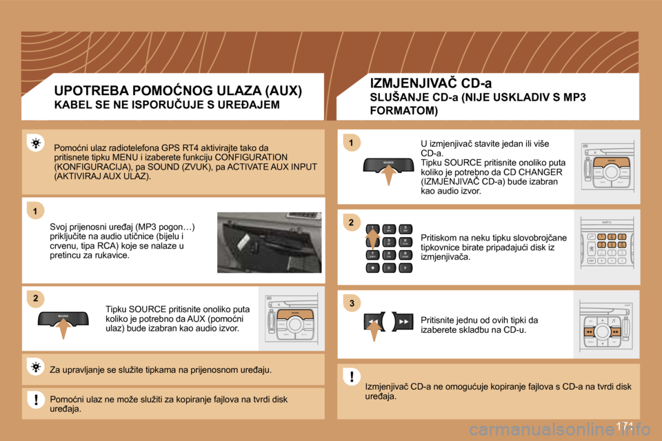 Peugeot 307 Break 2007  Vodič za korisnike (in Croatian) �1�7�1
�1�1
�S�O�U�R�C�E
�2�2
�S
�O �S �S�O�U�R�C�E
�M�O�D�E �B�A�N�D �T�P�T
�A�  �Y
�D�A�R�K�S�O�U�R�C�E
�2
�a�b�c
�5
�j�k�l
�8
�t�u�v �3
�d�e�f
�6
�m�n�o
�9
�w�x�y�z
�1 �4
�g�h�i
�7
�p�q�r�s
�0 �#
�