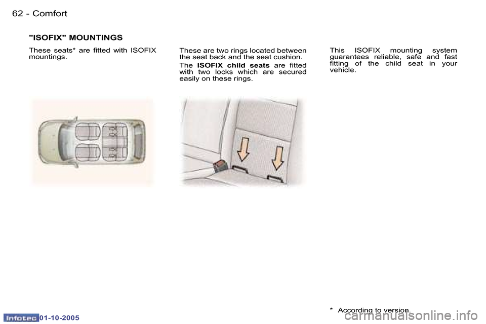 Peugeot 307 Break Dag 2005.5 Repair Manual �C�o�m�f�o�r�t�6�2 �-
�0�1�-�1�0�-�2�0�0�5
�6�3�C�o�m�f�o�r�t�-
�0�1�-�1�0�-�2�0�0�5
�T�h�e�s�e� �a�r�e� �t�w�o� �r�i�n�g�s� �l�o�c�a�t�e�d� �b�e�t�w�e�e�n�  
�t�h�e� �s�e�a�t� �b�a�c�k� �a�n�d� �t�h�