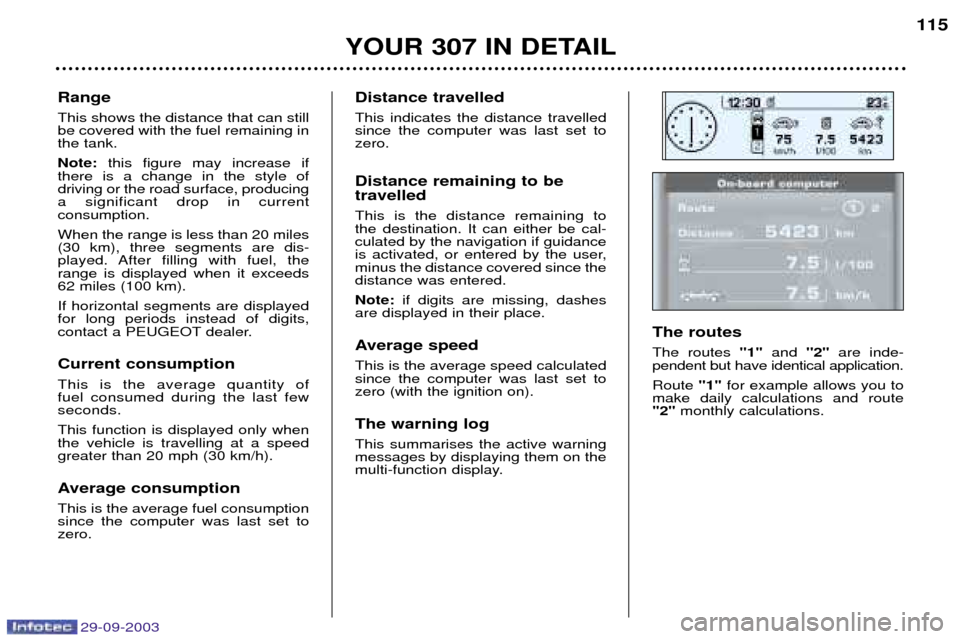 Peugeot 307 Break Dag 2003.5  Owners Manual 
	

	/
  -0 
)	 
 	
 
 

 

 	
 
   
 *
 
  %1  -0 
)	  	
 