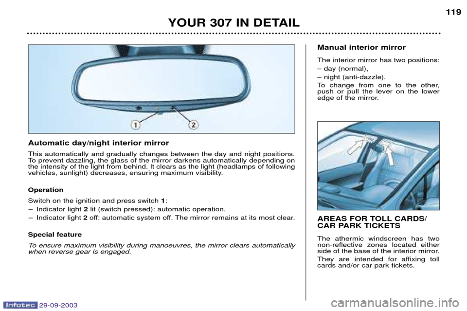 Peugeot 307 Break Dag 2003.5  Owners Manual 
4;
 4@ 
(A
	A
4 
)	
 	
 

 	  



 *
 
 
	


	

	

 
)	
# 
 

  