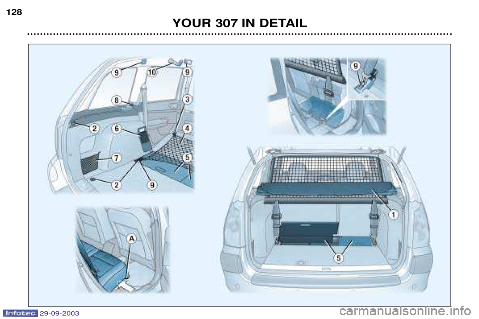 Peugeot 307 Break Dag 2003.5  Owners Manual 
	

	
#?  