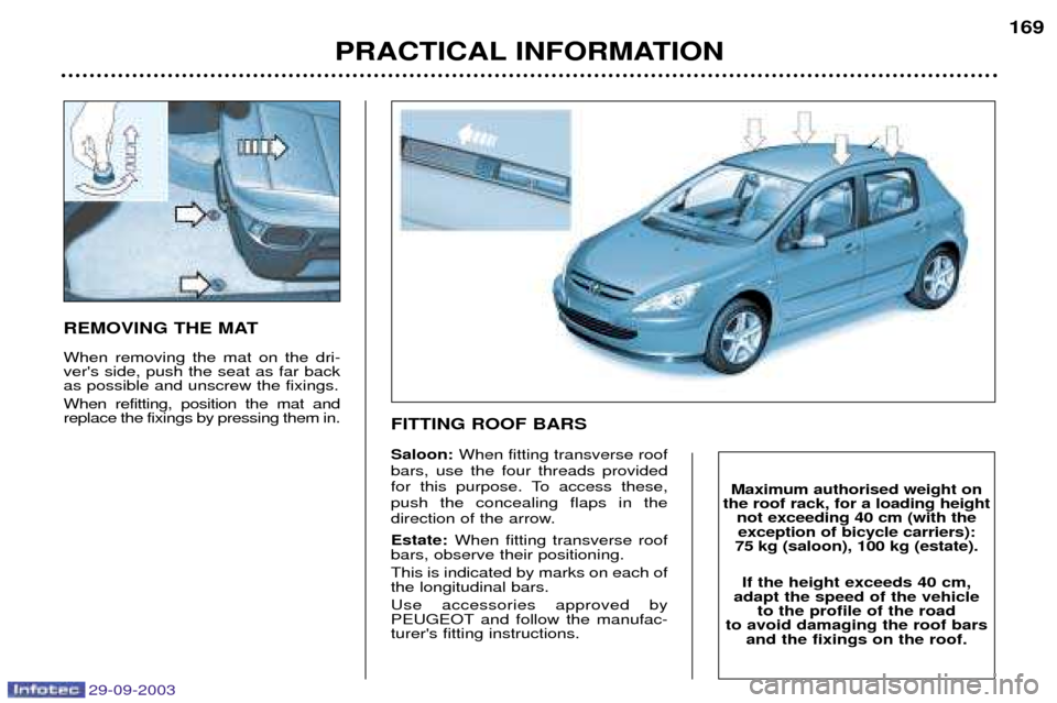 Peugeot 307 Break Dag 2003.5  Owners Manual 
3;&5?4;&4 
%
 
 	
 	  	
 
 
3

	
	(

	


 
%
 
		
 
	
 	
 	  
	
