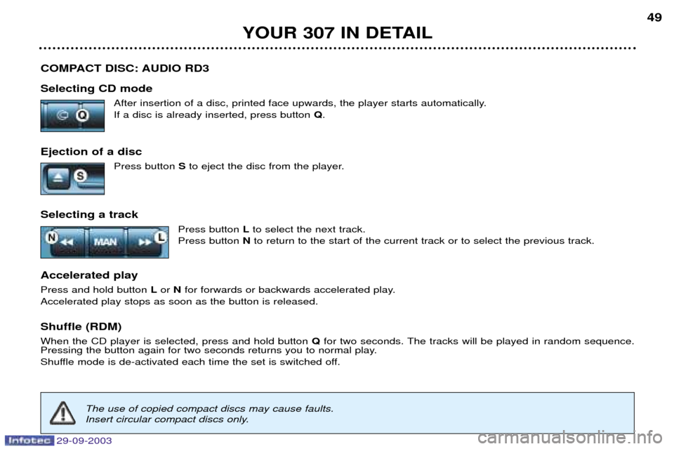 Peugeot 307 Break Dag 2003.5 Workshop Manual 

$
#
,$#
#  
0
#&1	
	
	
 	
 







	 
" 
7
	
 	


	


 A"
E/&