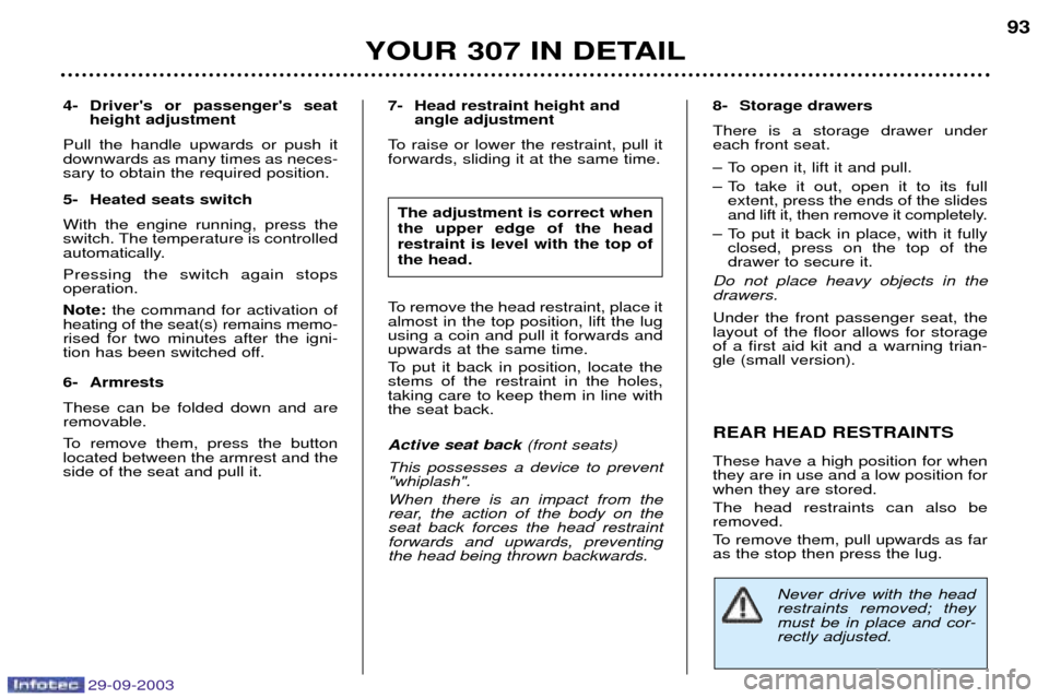 Peugeot 307 Break Dag 2003.5 Owners Manual 
     
  

   
  


	

* 
+,
- 
 . 
- /+ /
 
   