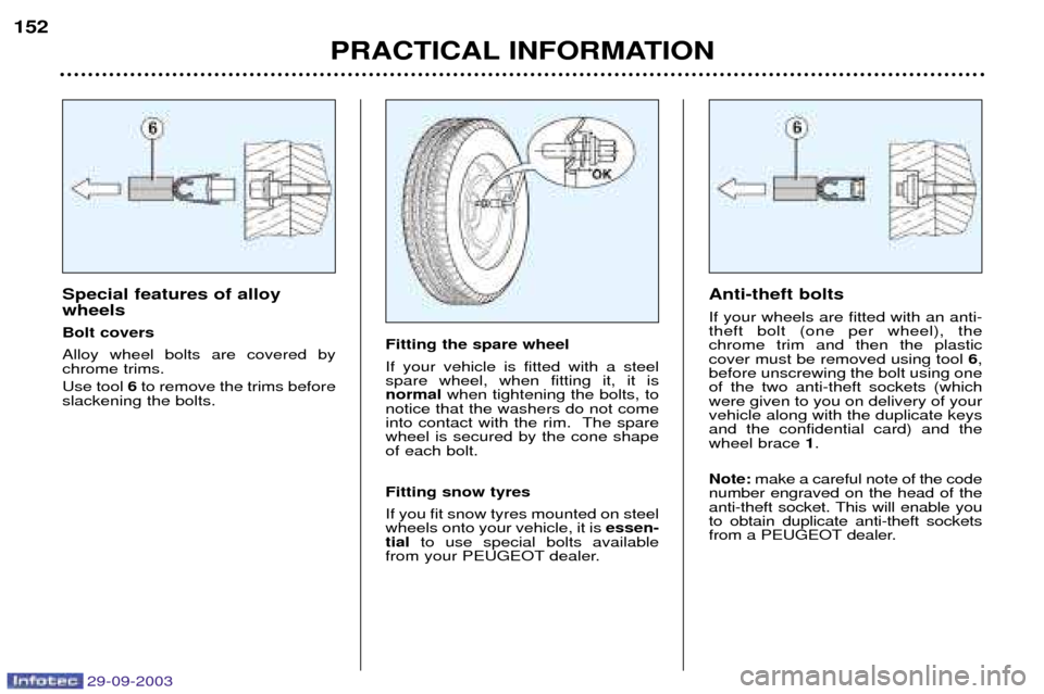 Peugeot 307 SW 2003.5  Owners Manual 
$*.(1)9*1-:8*,591))57 =#**), 
5)-.5+*8,
%! 	

 #
 
 

 #! 


 
:







#





#
 
(--(23-#*,$18*=#**) 
2 !